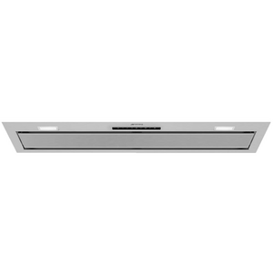 Smeg 90cm Undermount Rangehood with AutoVent2.0 Stainless Steel KSGAU9P4X