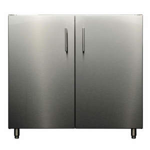 Kalamazoo Marine Grade 36" Signature 2 Door Sink Base Cabinet K-SNK-36-M6