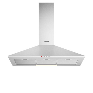 Westinghouse 90cm Canopy Rangehood Stainless Steel