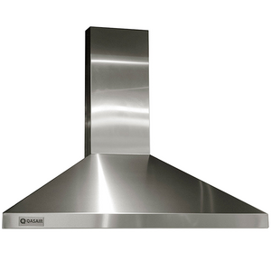 Qasair 70cm Heritage Canopy Rangehood