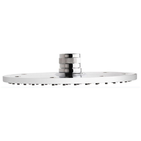 Sussex Taps Voda 180mm Shower Head - Chrome VSHH180