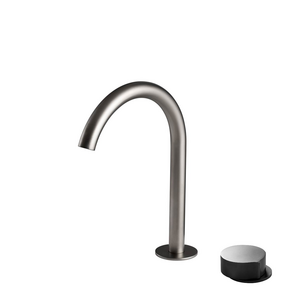 Rogerseller Eccentric Basin Mixer - Graphite 360600405005