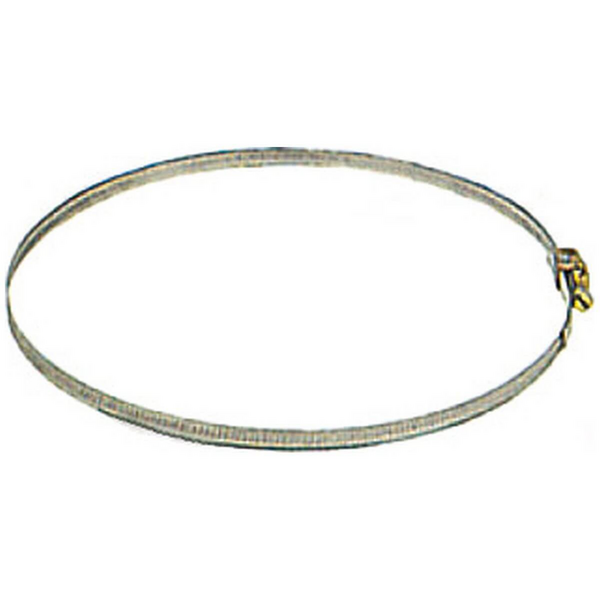Novy Round Exhaust Duct Clamp 1906291