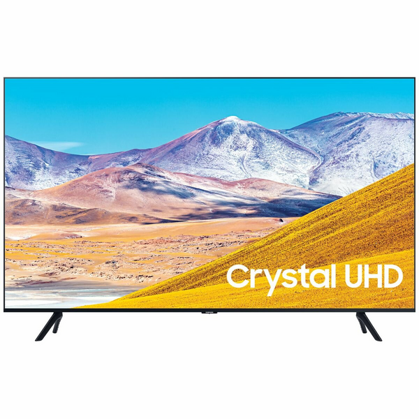 Samsung 82 Inch TU8000 Crystal UHD 4K Smart LED TV UA82TU8000WXXY ...
