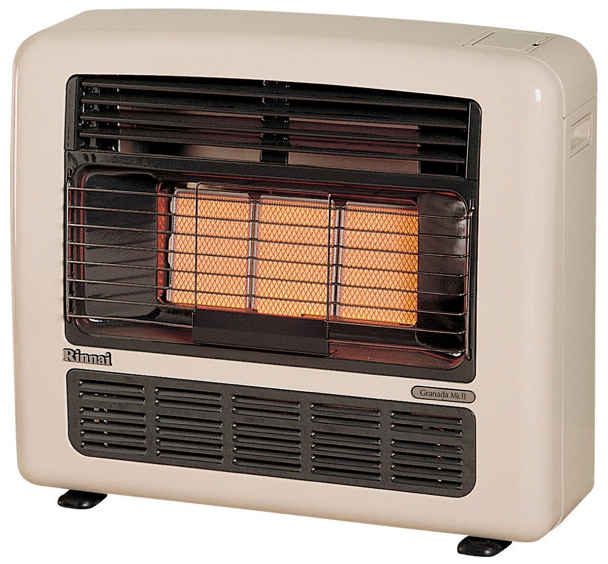 Rinnai Granada Unflued LPG Gas Radiant Heater 252L | Winning Appliances