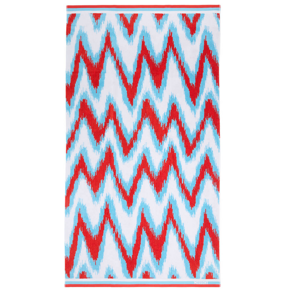 Missoni Capsule Beach Towel 100 100x180 8053147529370