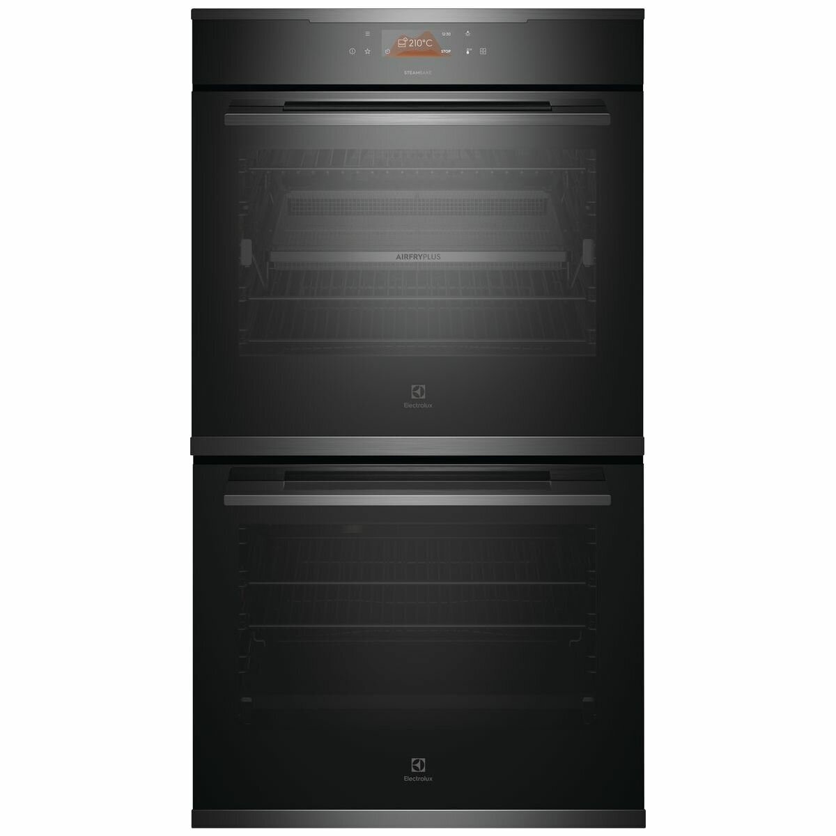 Electrolux 60cm Built In Double Steam Oven EVE636DSE