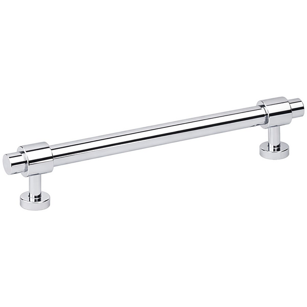Turner Hastings Arla Fanetta 128mm Cabinetry Handle - Chrome FA128CB-CH