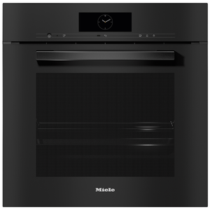 Miele DGC 7860 HC Pro Steam Combi Oven with HydroClean Black DGC7860HCPROBSW