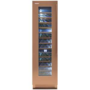 Fhiaba 60cm Classic Wine Cellar Left Hinge Copper