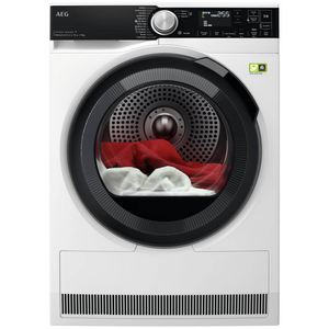 AEG 9kg 9000X AbsoluteCare Pro Heat Pump Dryer