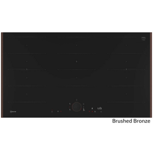 NEFF 90cm Flex Design Induction Cooktop Brushed Bronze