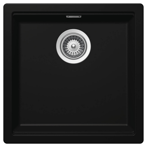 Abey Schock Kiruna Single Bowl Sink Night KN-100NT