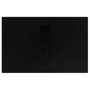Novy 80cm Easy Induction Cooktop with Integrated Downdraft Rangehood