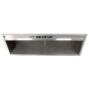 Qasair 120cm Eastmore Flinders Under Cupboard Rangehood