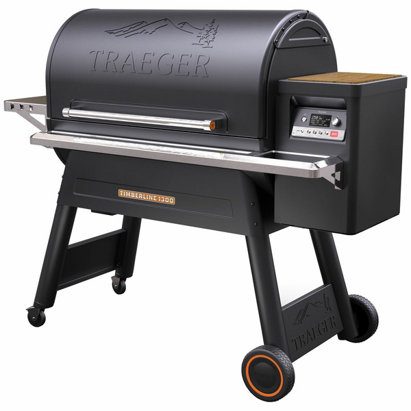 Traeger Timberline 1300 Pellet Grill TFB01WLEC