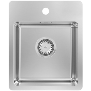 Abey Single Bowl Bar Sink