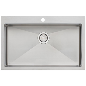 Oliveri Apollo Single Bowl Sink