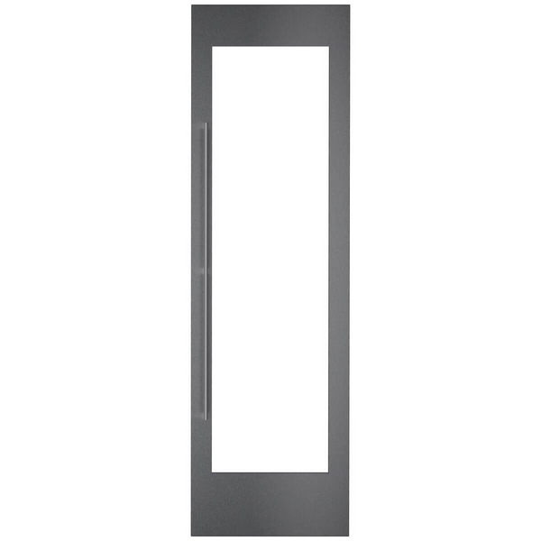 Gaggenau Expressive series 61cm Vario Cooling Door Panel Frame Right Hinge with Handle RVA421622R