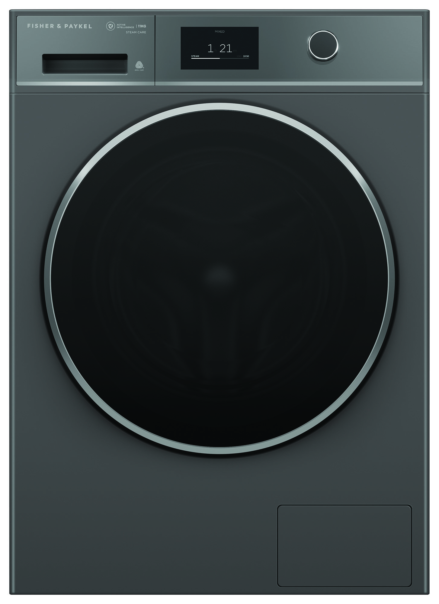 Fisher and paykel store washer dryer combo