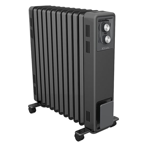 Dimplex 2.4kW Oil Free Column Heater with Thermostat ECR24
