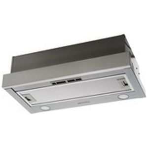 Smeg 60cm Stainless Steel Slideout Rangehood