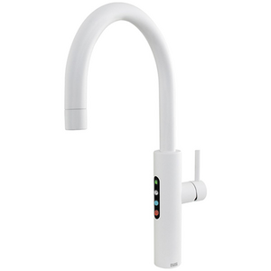 Billi Home BC with Gooseneck Multifunction Mixer Tap Matte White