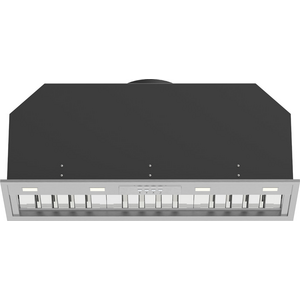 Whispair 90cm Monte Carlo Under Cupboard Rangehood with Pro Plus External Remote Motor X3M09S5.EPP