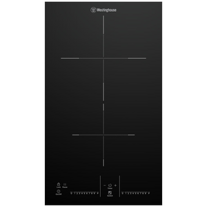 Westinghouse 30cm 2 Burner Induction Cooktop