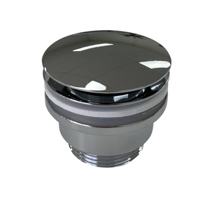 Victoria + Albert Kit 25 Basin Waste - Polished Chrome K25PC