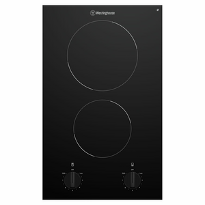 Westinghouse 30cm 2 Zone Ceramic Cooktop