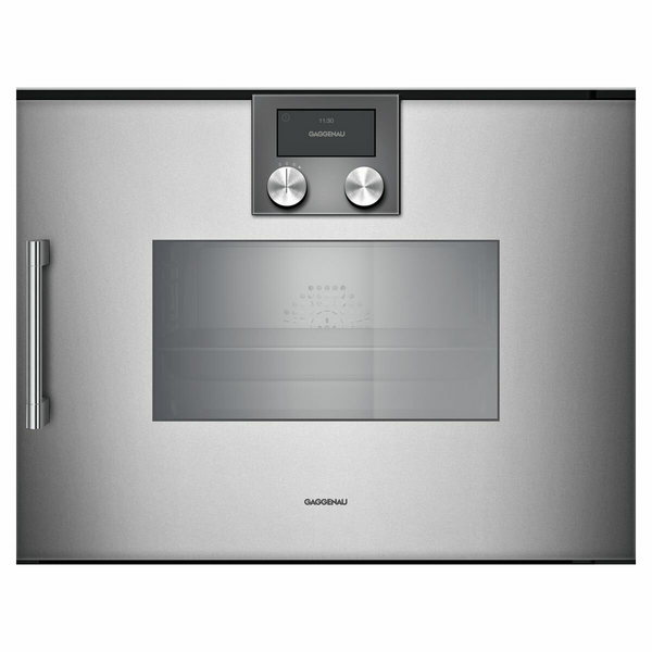 Gaggenau electric oven new arrivals