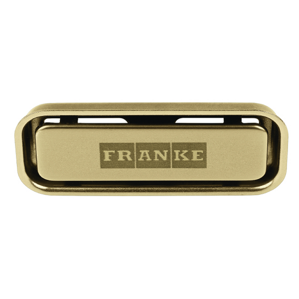 Franke Overflow set hidden Gold OF208GD