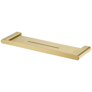 Oliveri Madrid Metal Shelf 420mm - Classic Gold MA891AF6CG