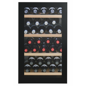 Vintec 50 sales bottle dual zone