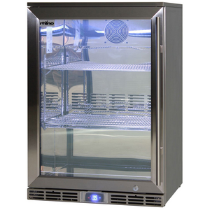 Rhino 129L Outdoor Beverage Centre GSP1HL-840-SS