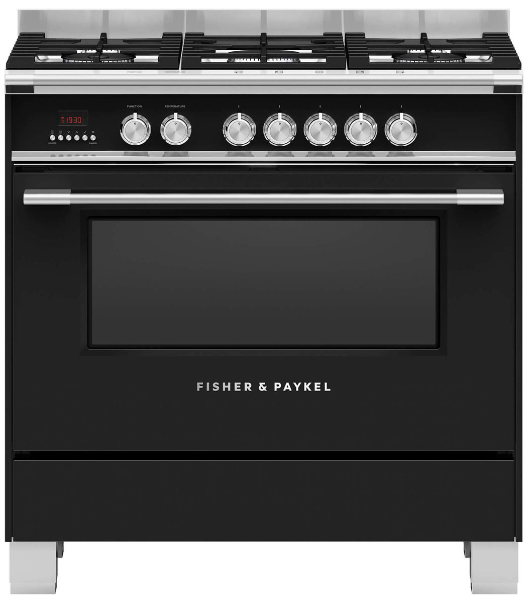 Dual freestanding cookers on sale