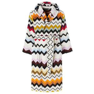 Missoni Murrina 100 Hooded Robe Extra Large 8053147527741
