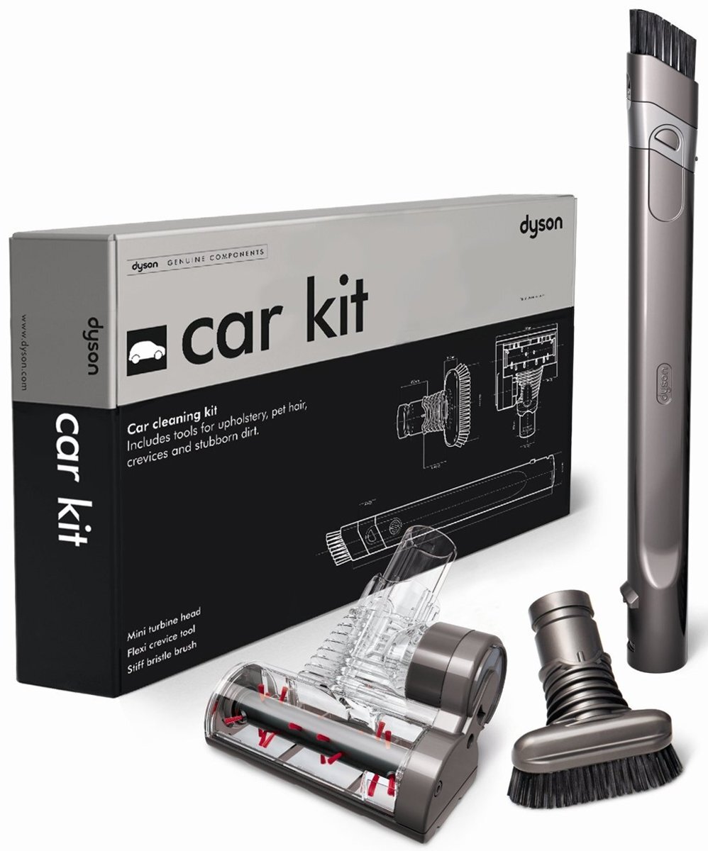Dyson car cleaning kit hot sale