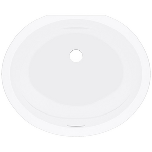 Victoria + Albert Laceno 49 Undermount Basin Basin - Matte White UBLAC49MSMIO