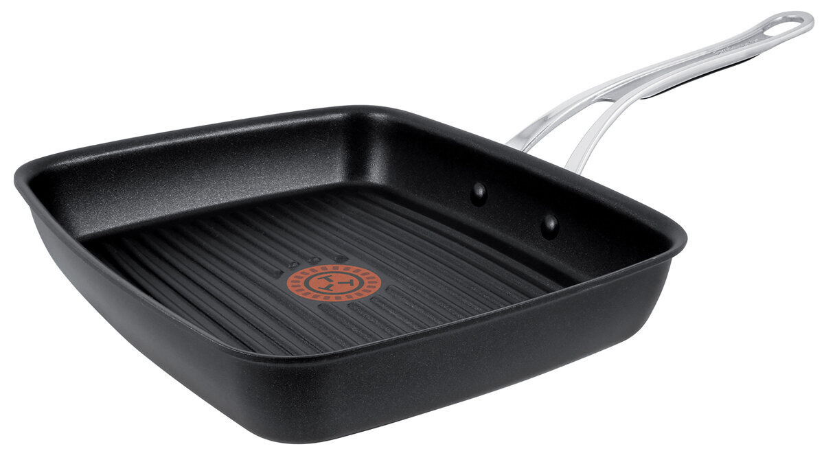 Tefal Jamie Oliver Grill Pan E2114173 | Winning Appliances