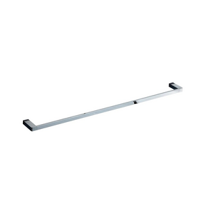 Rogerseller Eon 850mm Single Towel Rail - Chrome 3435000501