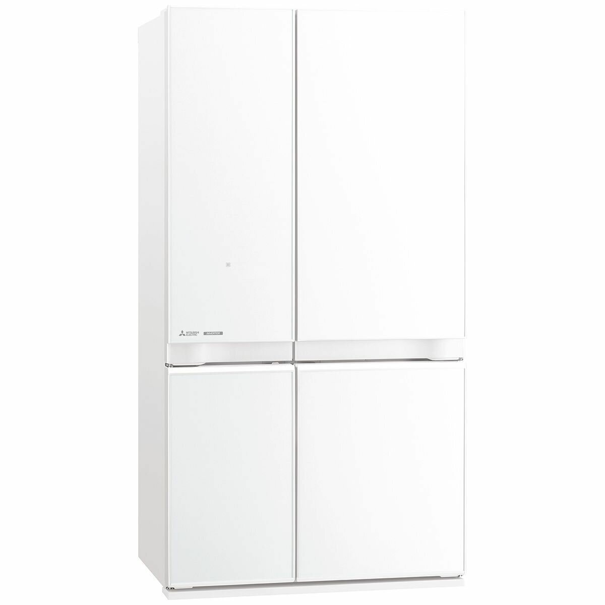 Mitsubishi Electric 635L French Door Fridge MR LA635ER GWH A