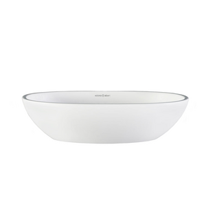 Victoria + Albert Barcelona 48 Countertop Basin - Matte White VBBAR48MSMNO