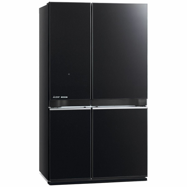 Mitsubishi electric 710l french door fridge new arrivals