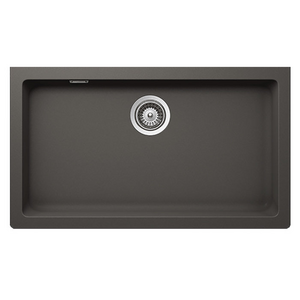 Abey Schock Signus Large Single Bowl Undermount Sink