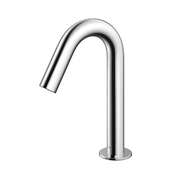 Toto TLE26 Touchless Faucet Deck Mounted - Chrome TLE26006L-TLE03502L