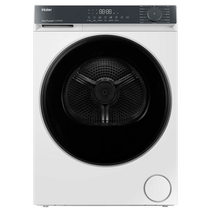 Haier 8kg Heat Pump Dryer White