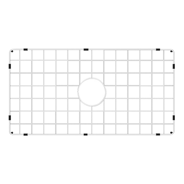 Turner Hastings Cuisine 81 x 48 Protective Stainless Steel Grid CU81SSG