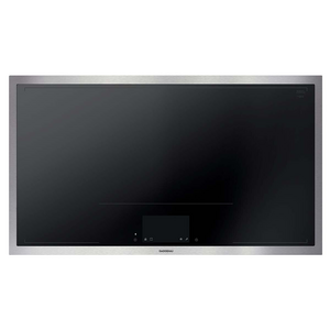 Gaggenau 90cm 400 Series Full Surface Induction Cooktop - Stainless Steel Frame